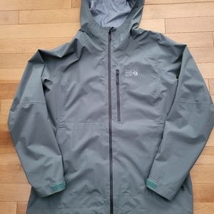 Mountain Hardwear Stretch Ozonic Jacket